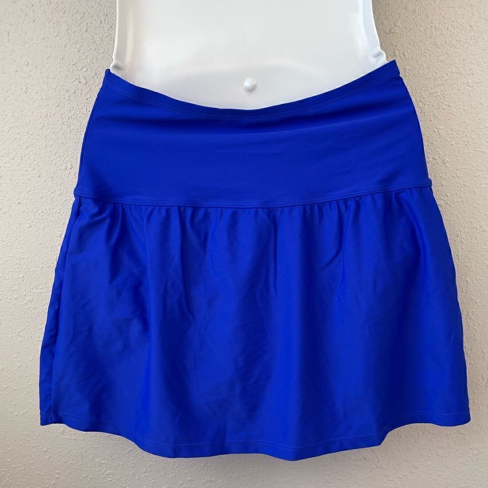 NWT Island Escape Swim Skirt Size 10